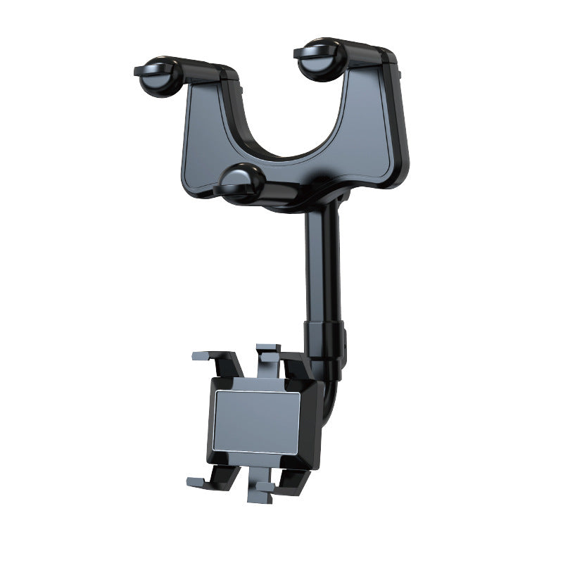 Ultimate Universal Rearview Mirror Cellphone Holder