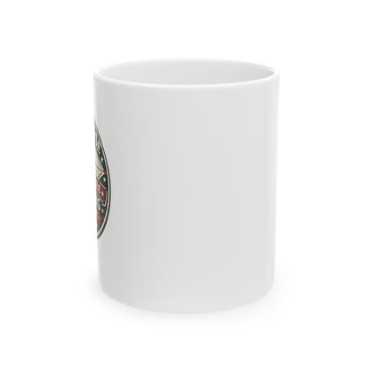 ICU Nurse Mug – “I Can Handle Anything You’ve Got” Funny ICU Nurse Coffee Cup | Gift for ICU Nurses, Critical Care Nurse Gift, Nurses Week Present (11oz)