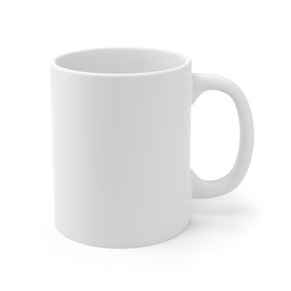 Powered by Coffee, Copies & Chaos Teacher Coffee Mug