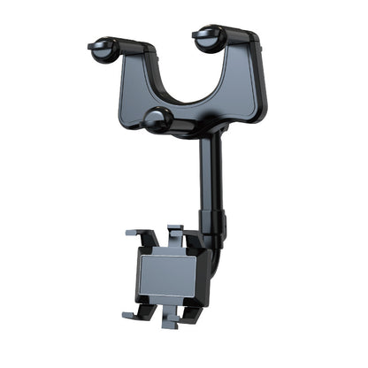 Ultimate Universal Rearview Mirror Cellphone Holder