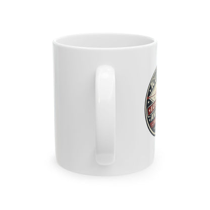 ICU Nurse Mug – “I Can Handle Anything You’ve Got” Funny ICU Nurse Coffee Cup | Gift for ICU Nurses, Critical Care Nurse Gift, Nurses Week Present (11oz)